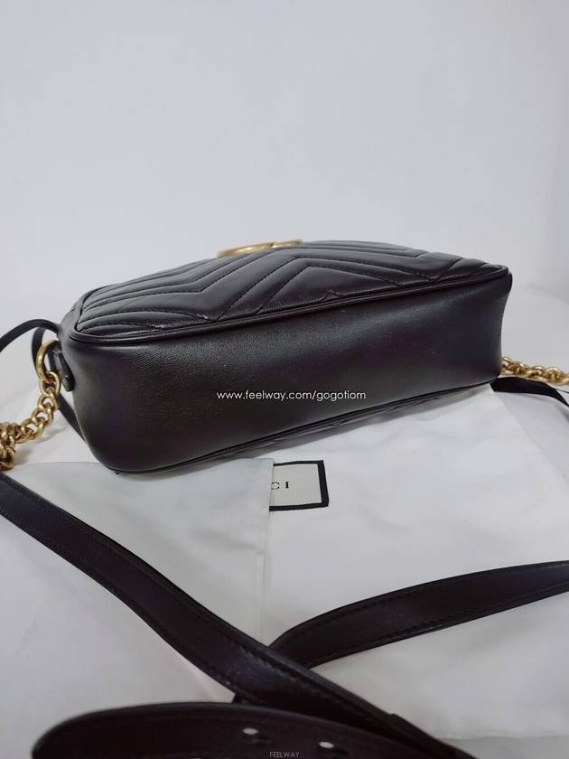 women cross bag - GUCCI - BALAAN 7