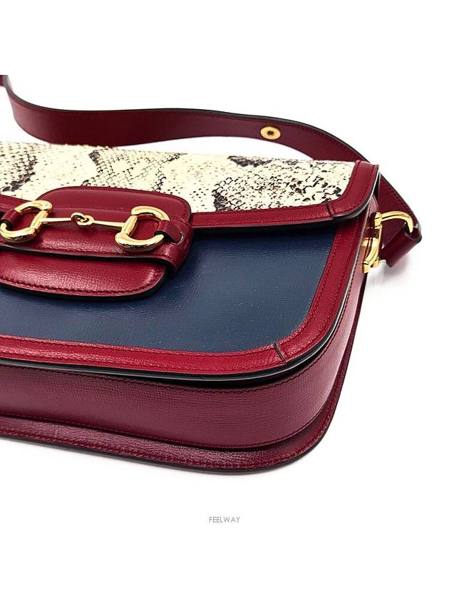 1955 Horsebit shoulder bag 602204 - GUCCI - BALAAN 5