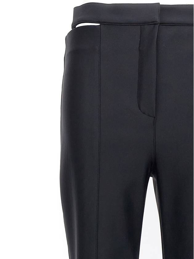 Mugler Cut-Out Pants - MUGLER - BALAAN 3