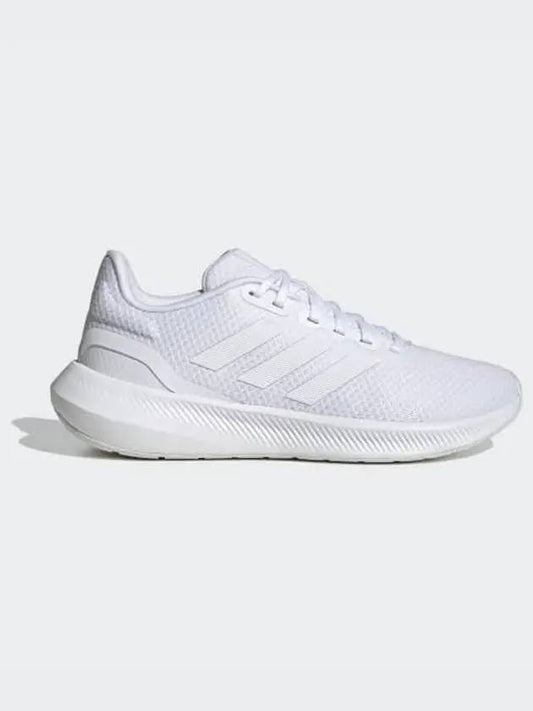 Run Falcon 3 low top sneakers white - ADIDAS - BALAAN 2