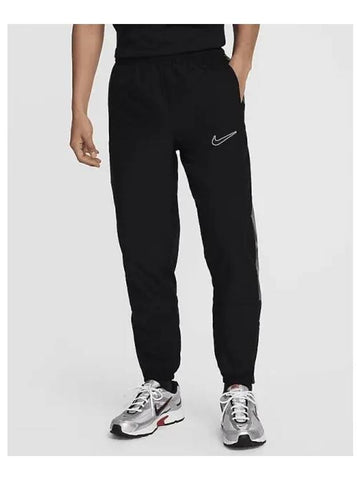 Academy Men s Water Repellent Soccer Pants Black White FZ0497 010 726065 - NIKE - BALAAN 1