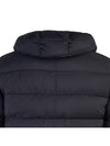 L'eskimo Down Padding Black - HERNO - BALAAN 7