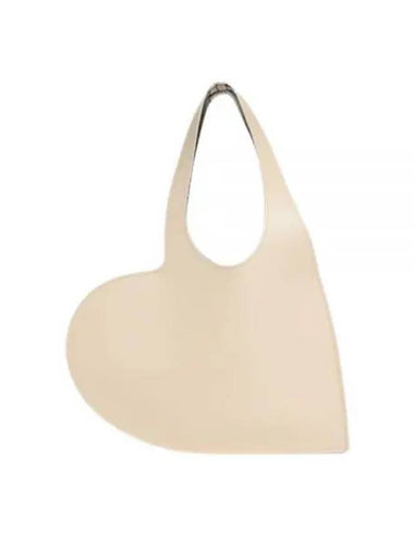 24 MINI HEART TOTE BAG COPBA14BIS405 SAND - COPERNI - BALAAN 1