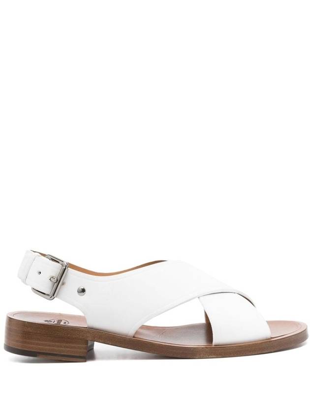 Sandals DX01049FGF0ABK White - CHURCH'S - BALAAN 2