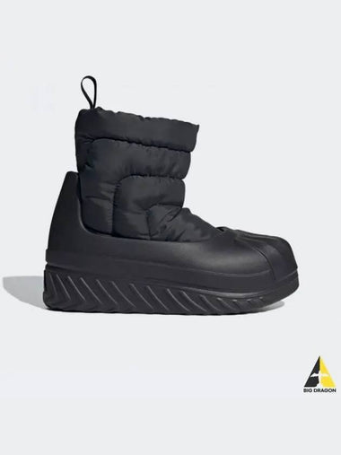 Adiform Superstar WI CBLACKCARBONCBLACK - ADIDAS - BALAAN 1