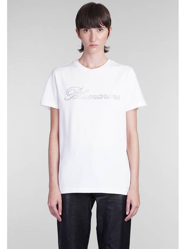 Blumarine T-Shirt - BLUMARINE - BALAAN 1