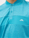 Jay Lindberg Bridge monopanel jersey polo shirt - J.LINDEBERG - BALAAN 4