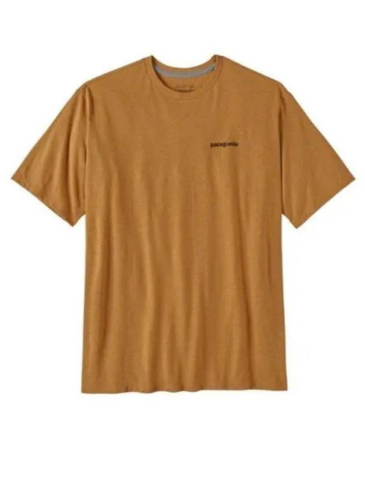 patagonia 24 M P 6 Logo Responsibili Tee 38504 POLG Men - PATAGONIA - BALAAN 1