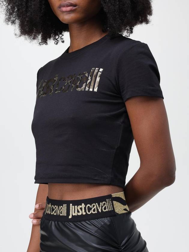 T-shirt woman Just Cavalli - JUST CAVALLI - BALAAN 3