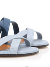 women sandals - FENDI - BALAAN 7