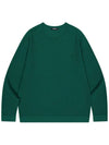 OG Long Sleeve Round Knit Evergreen - OFFGRID - BALAAN 1