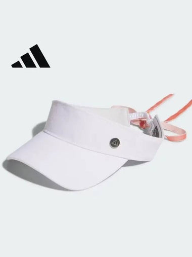 IA9622 Silver Visor - ADIDAS GOLF - BALAAN 1