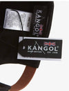 K5165HT BLACK ball cap - KANGOL - BALAAN 4