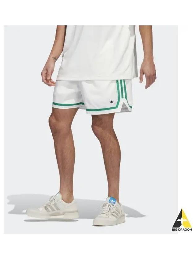 Original Summer Shorts White - ADIDAS - BALAAN 2