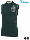 Women s half zip up knit vest DN3LKV001 - DISNEY GOLF - BALAAN 1