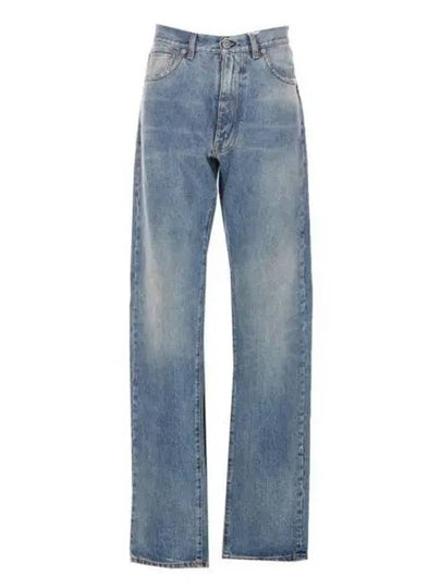 Distressed Jeans Light Classic Wash - MAISON MARGIELA - BALAAN 2