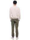 Men s Cargo Pocket Leisure Fit Pants M289LE1890 C6315 24F - BRUNELLO CUCINELLI - BALAAN 5