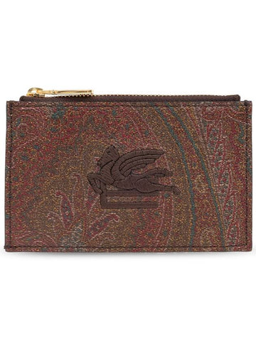 Etro Card Holder, Women's, Multicolour - ETRO - BALAAN 1