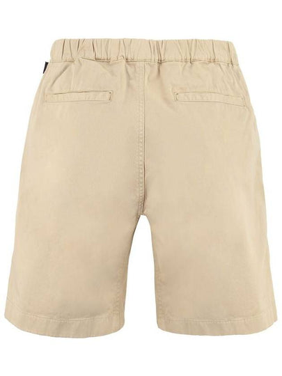 Woolrich Cotton Shorts - WOOLRICH - BALAAN 2