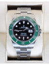 Rolex Submariner Green Steel 22 Years - ROLEX - BALAAN 3