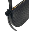 Intrecciato Sunrise Small Shoulder Bag Black - BOTTEGA VENETA - BALAAN 6