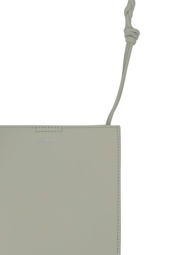 24FW shoulder bag J07WG0001P5354 106 WHITE - JIL SANDER - BALAAN 4