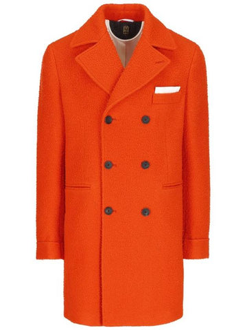 Il Cappottino Coats Orange - IL CAPPOTTINO - BALAAN 1