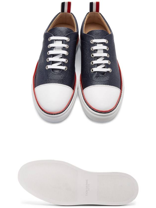 18FW Men's Low Top Sneakers - THOM BROWNE - BALAAN 5