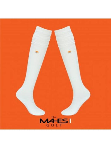 Women's Socks Orange Label Leg Correction KneeHigh Socks ASOW294 - MAHES - BALAAN 1