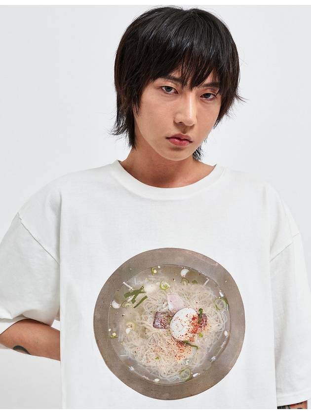 Seaware Pyongyang Naengmyeon Tshirt - C WEAR BY THE GENIUS - BALAAN 2