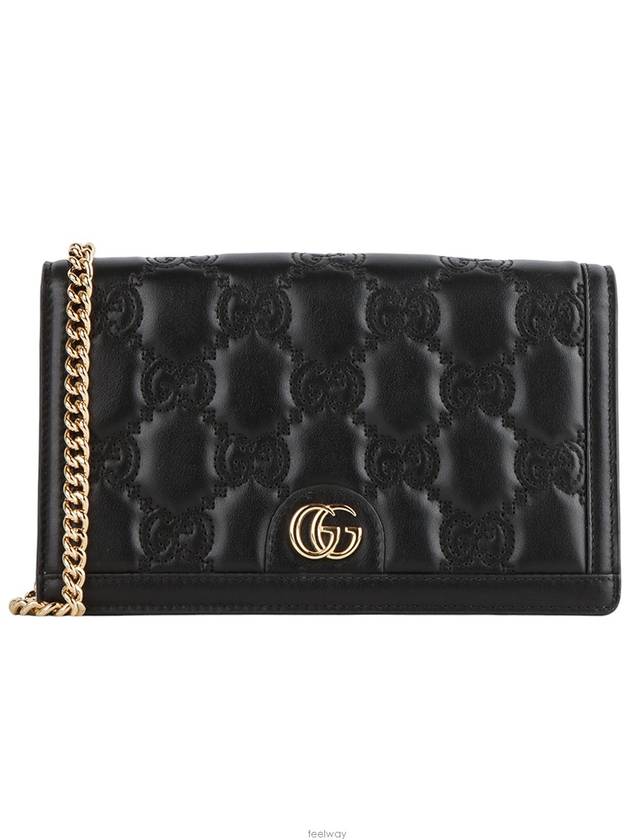 women cross bag - GUCCI - BALAAN 1