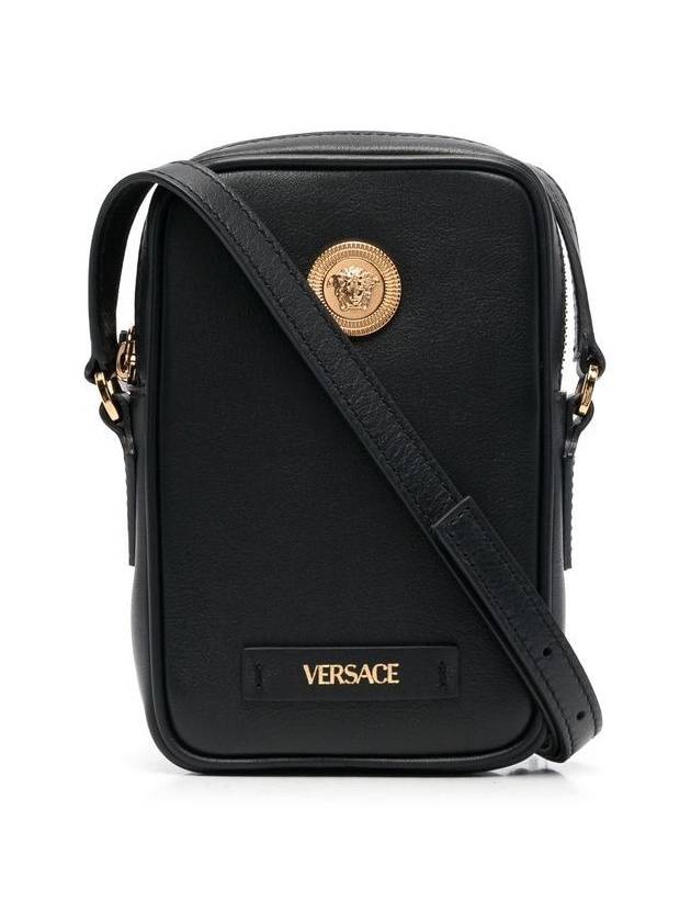 Medusa Pouch Cross Bag - VERSACE - BALAAN.