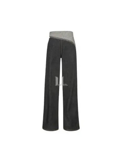 Zip Jump Jeans Black - SUNNEI - BALAAN 2