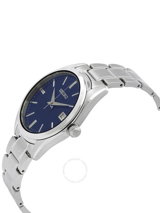 Seiko Core Quartz Blue Dial Men's Watch SUR309P1 - SEIKO - BALAAN 2