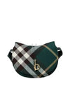 Rocking Horse Wool Cross Bag Green - BURBERRY - BALAAN 2