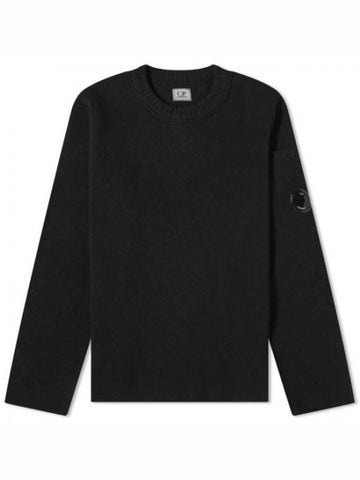 CP Company Sweater 736500 Black - CP COMPANY - BALAAN 1