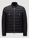 Men's Amiot Short Down Padding Black - MONCLER - BALAAN 2