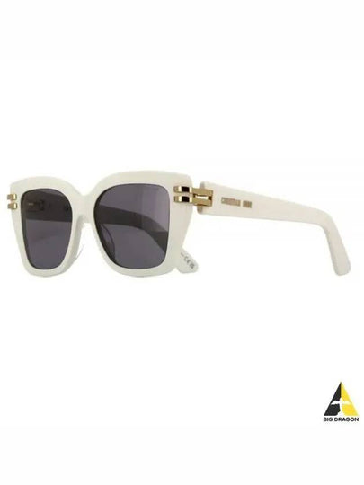 24 CDIRS1IXR 95A0 Shiny GRADIENT Smoke Sunglasses - DIOR - BALAAN 2