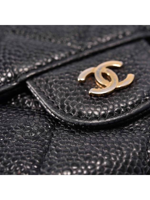 Women s Classic Caviar Long Wallet CD5213 - CHANEL - BALAAN 5