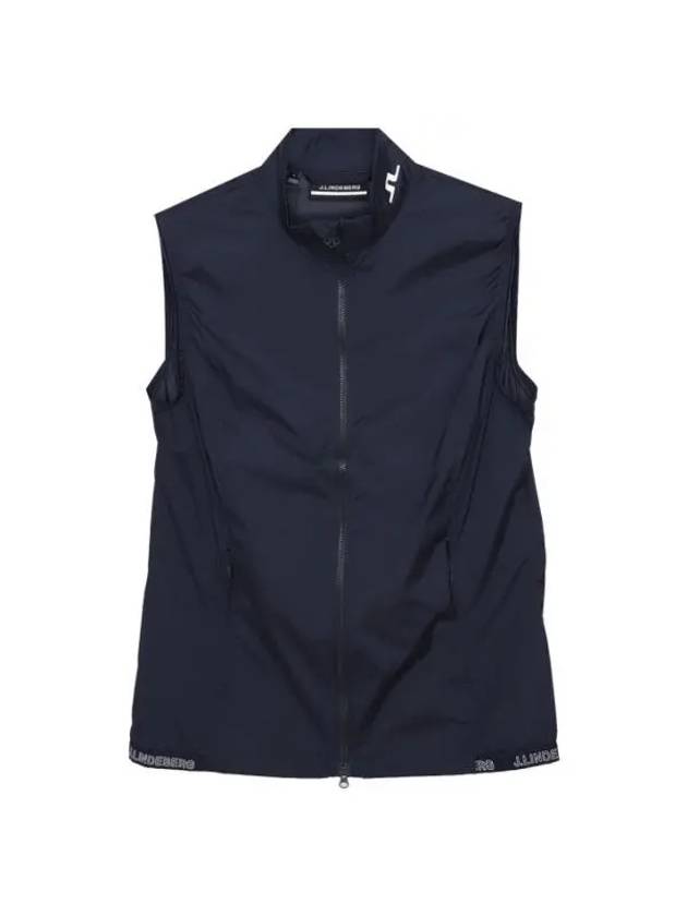 Golf Tenley Vest GWOW08455 6855 Women's Tenley Vest - J.LINDEBERG - BALAAN 1