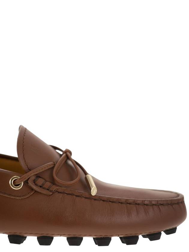 Loafer XXW52K05030N6MS010 COGNAC - TOD'S - BALAAN 7