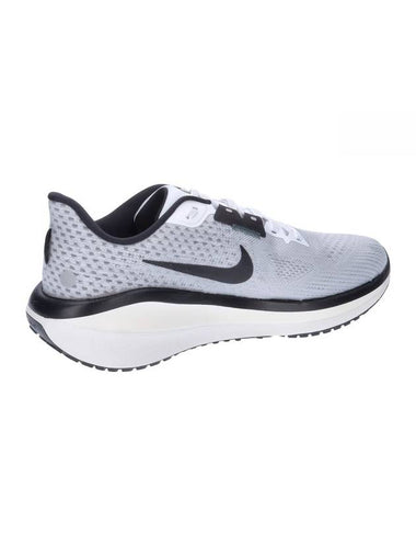 Zoom Vomero 17 Low Top Sneakers Pure Platinum - NIKE - BALAAN 1