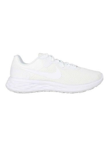 Revolution 6 Next Nature Low Top Sneakers White - NIKE - BALAAN 1