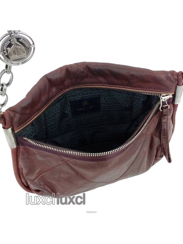 women shoulder bag - LANVIN - BALAAN 8