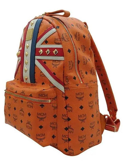 MCM MMK2SXL02OR001 Backpack Bag - MCM - BALAAN 2