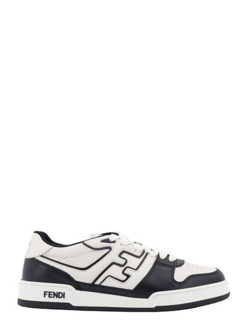 Sneakers 7E1643AOMN F0E7C Black - FENDI - BALAAN 1