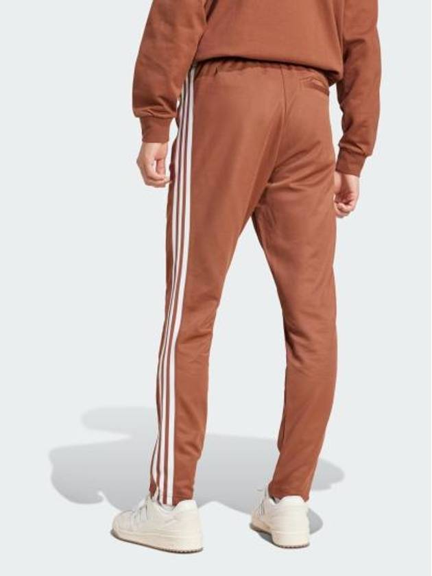 Adicolor Classic Beckenbauer Track Pants Brown - ADIDAS - BALAAN 4