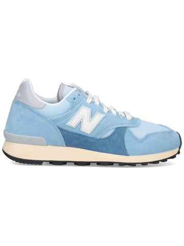 New Balance Sneakers Blue - NEW BALANCE - BALAAN 1