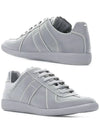 Men's Replica Low Top Sneakers Grey - MAISON MARGIELA - BALAAN 2