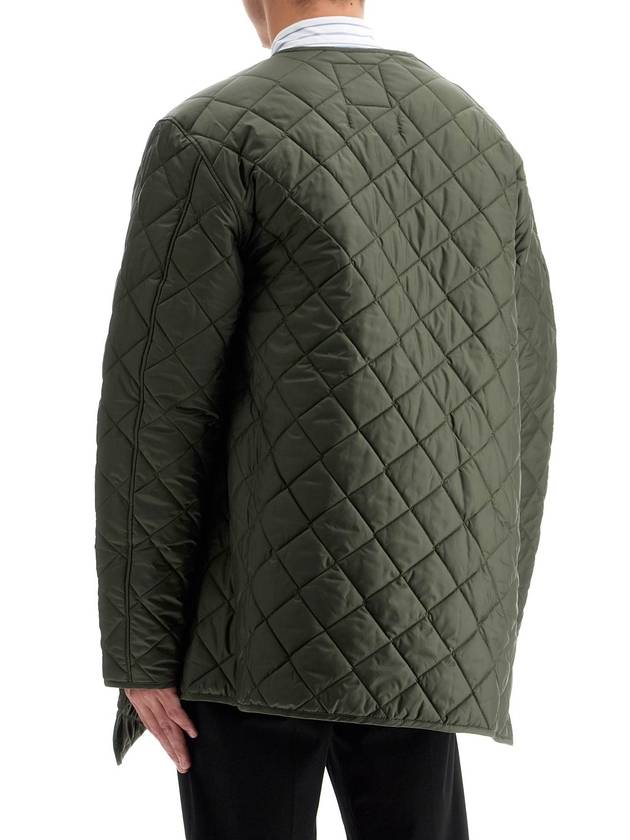 asymmetric quilted - COMME DES GARCONS - BALAAN 3